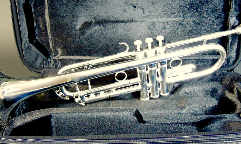 Bb-Trompete MTP X8 S - Brasserie Hamburg Blasintrumente UG 