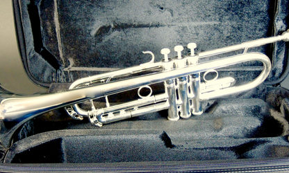 Bb-Trompete MTP X8 S - Brasserie Hamburg Blasintrumente UG 