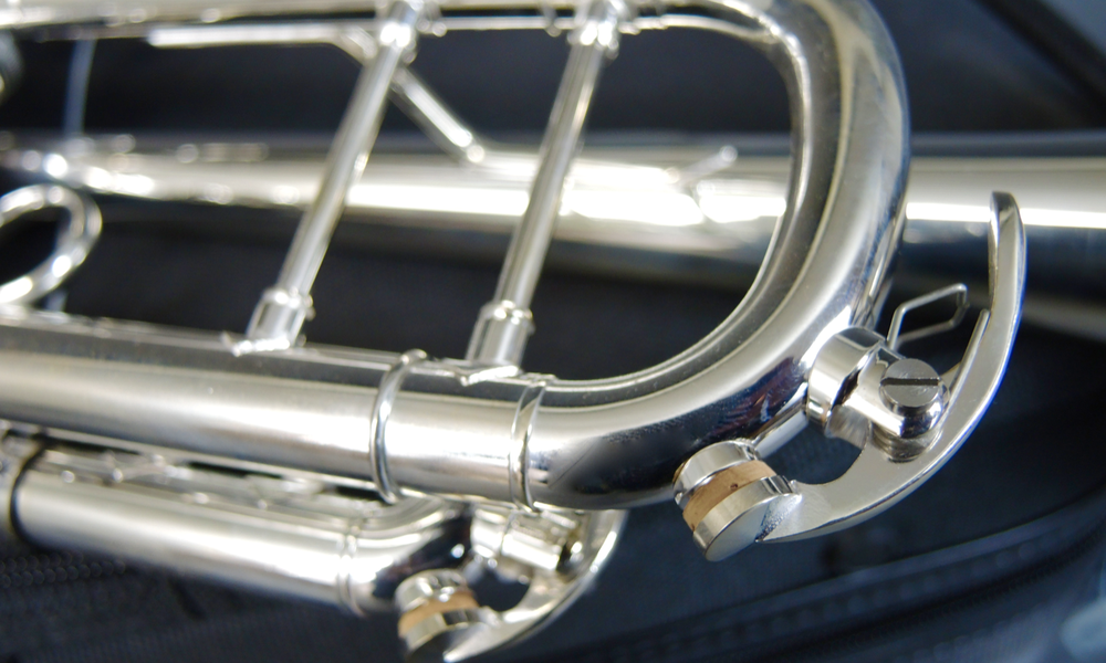 Bb-Trompete MTP X8 S - Brasserie Hamburg Blasintrumente UG 