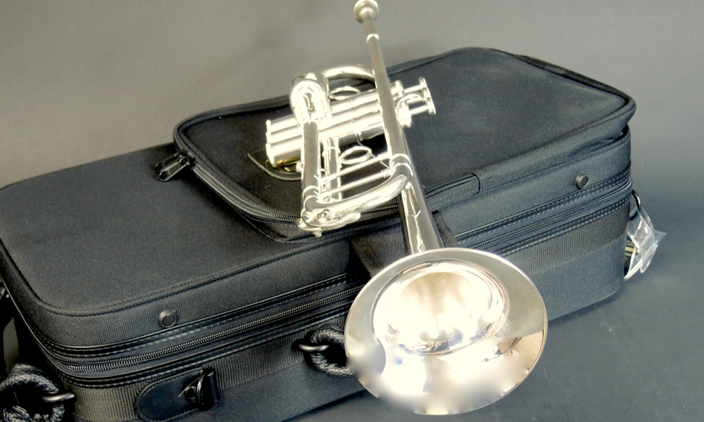 Bb-Trompete MTP X8 S - Brasserie Hamburg Blasintrumente UG 