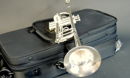 Bb-Trompete MTP X8 S - Brasserie Hamburg Blasintrumente UG 