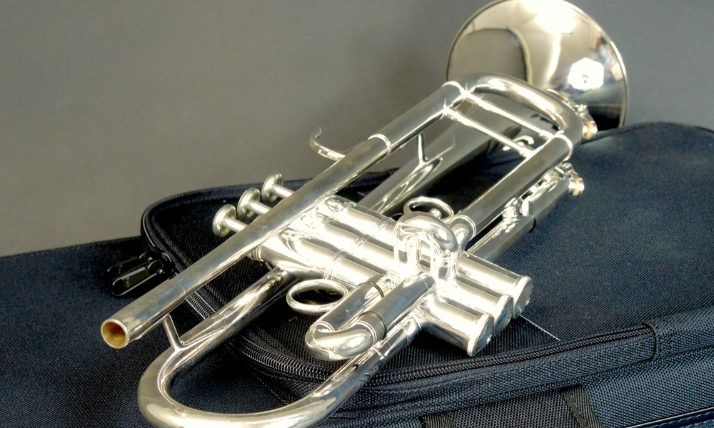 Bb-Trompete MTP X8 S - Brasserie Hamburg Blasintrumente UG 