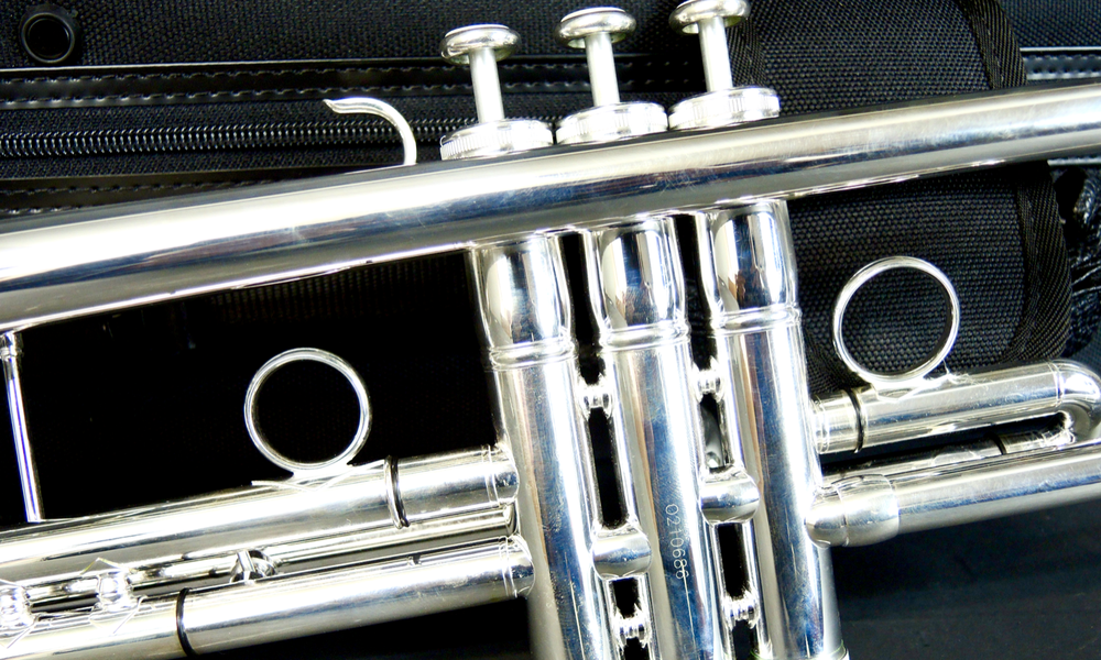 Bb-Trompete MTP X8 S - Brasserie Hamburg Blasintrumente UG 