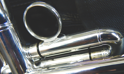 Bb-Trompete MTP X8 S - Brasserie Hamburg Blasintrumente UG 
