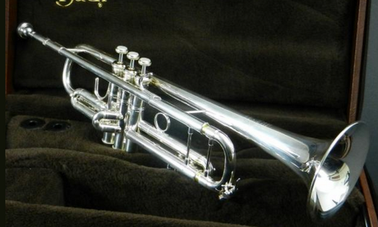 Bb-Trompete Vincent Bach, Stradivarius Serie, Modell 180S-43 - Brasserie Hamburg Blasintrumente UG 