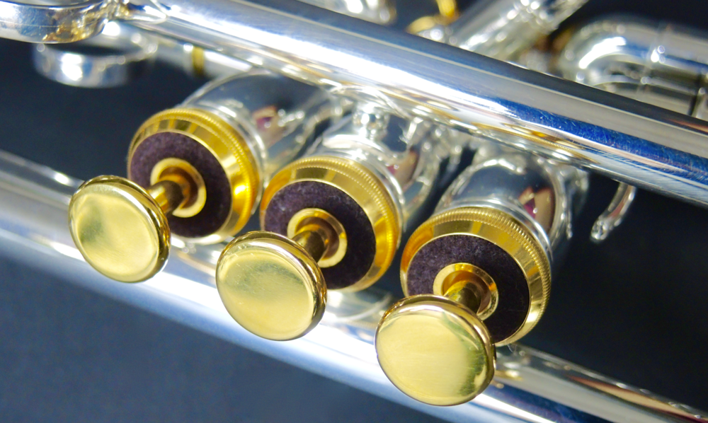 Bb-Trompete XO Mod. 1602 RGS3 Specials - Brasserie Hamburg Blasintrumente UG 