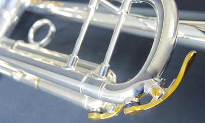 Bb-Trompete XO Mod. 1602 RGS3 Specials - Brasserie Hamburg Blasintrumente UG 