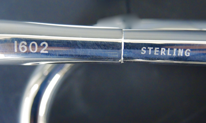 Bb-Trompete XO Mod. 1602 RGS3 Specials - Brasserie Hamburg Blasintrumente UG 