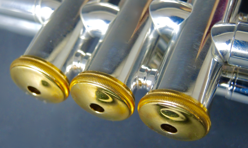 Bb-Trompete XO Mod. 1602 RGS3 Specials - Brasserie Hamburg Blasintrumente UG 