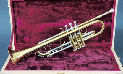 Bb-Trompete XO Mod. 1602 RLS3 - Brasserie Hamburg Blasintrumente UG 