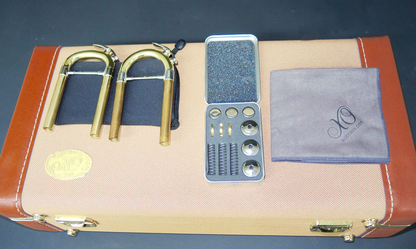 Bb-Trompete XO Mod. 1602 RLS3 - Brasserie Hamburg Blasintrumente UG 