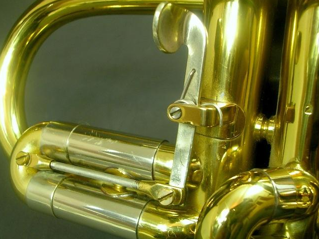 D-trompete York - Brasserie Hamburg Blasintrumente UG 