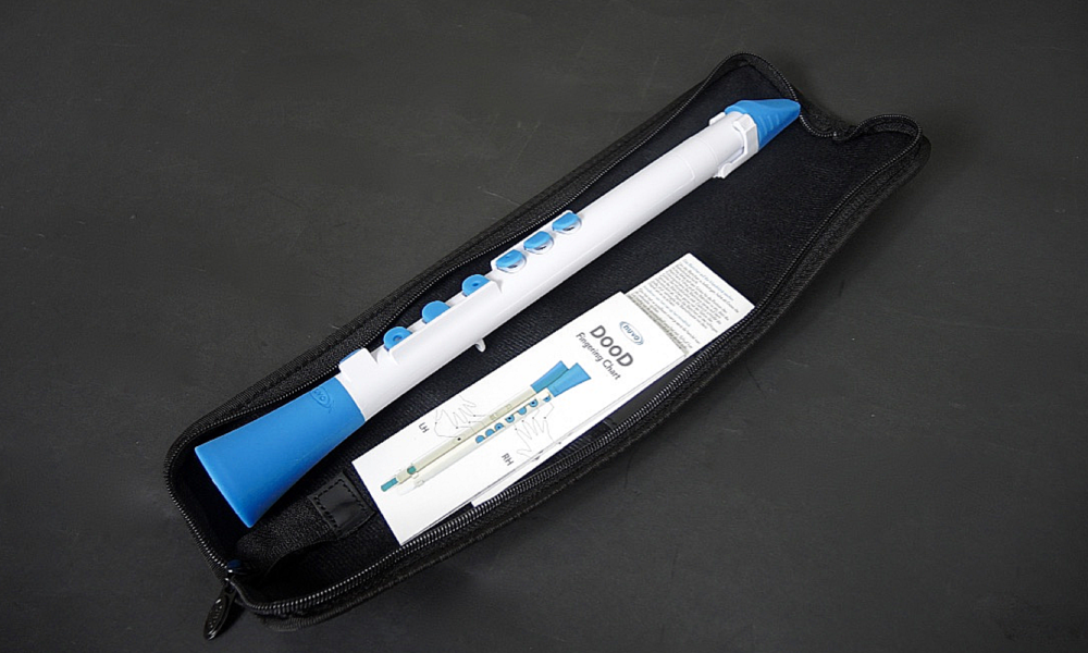 C - Klarinette Nuvo "Dood" - Brasserie Hamburg Blasintrumente UG 