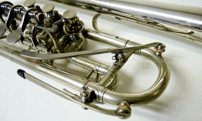 C-Konzerttrompete Finke - Brasserie Hamburg Blasintrumente UG 