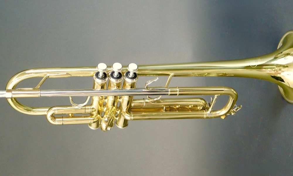 Bb-Trompete MTP 933L - Brasserie Hamburg Blasintrumente UG 