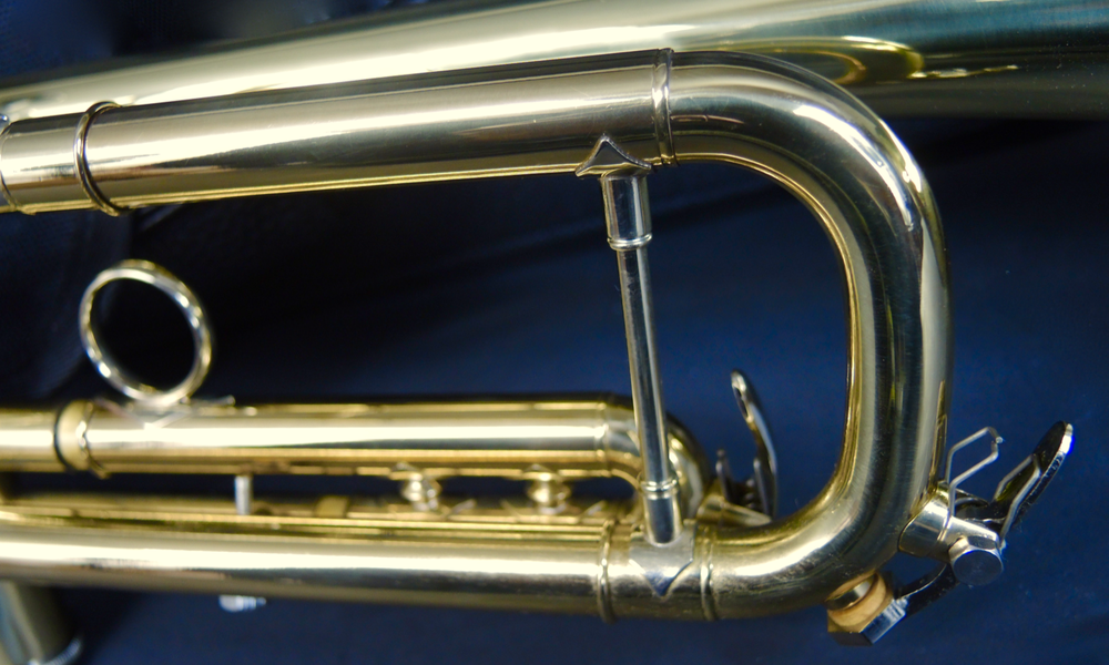 Bb-Trompete MTP 933L - Brasserie Hamburg Blasintrumente UG 