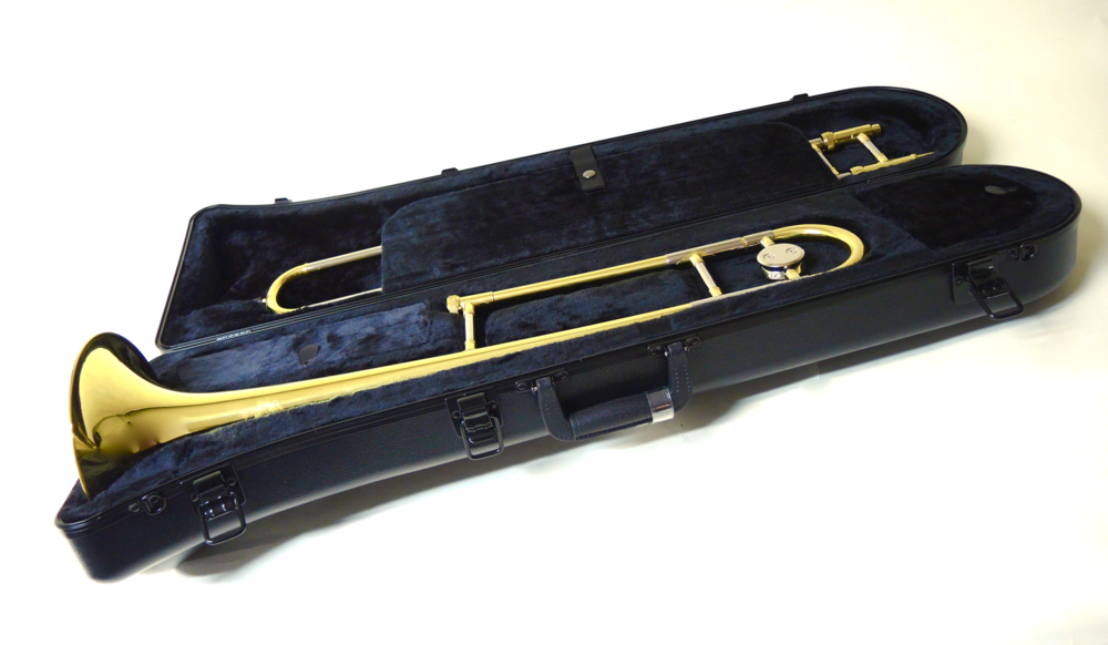 Bb Tenorposaune Carol Brass (LeMonde) Universal - Brasserie Hamburg Blasintrumente UG 