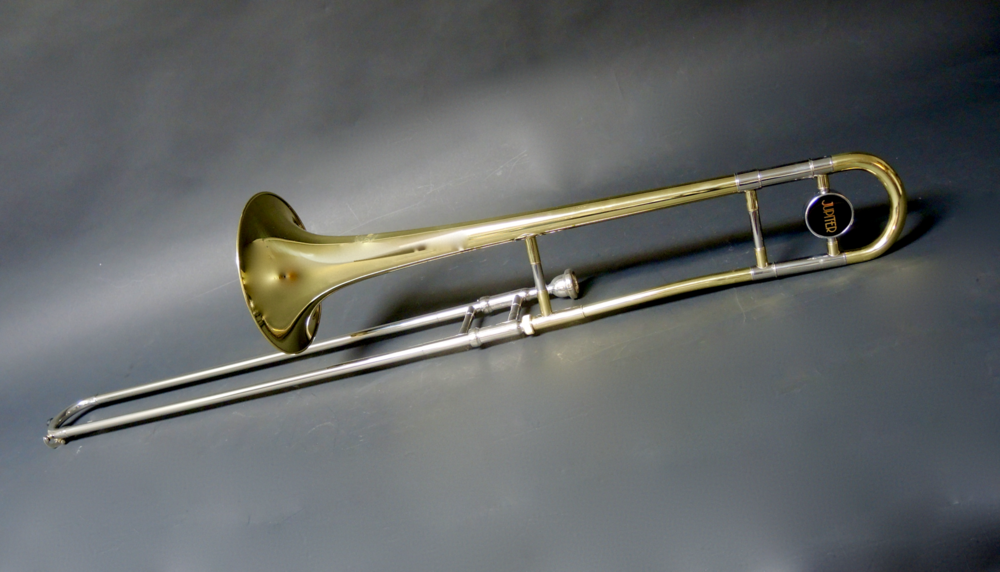Bb-Posaune Jupiter Mod. 432 - Brasserie Hamburg Blasintrumente UG 
