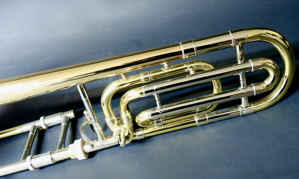 Tenorquartventilposaune Bach 42 BG - Brasserie Hamburg Blasintrumente UG 