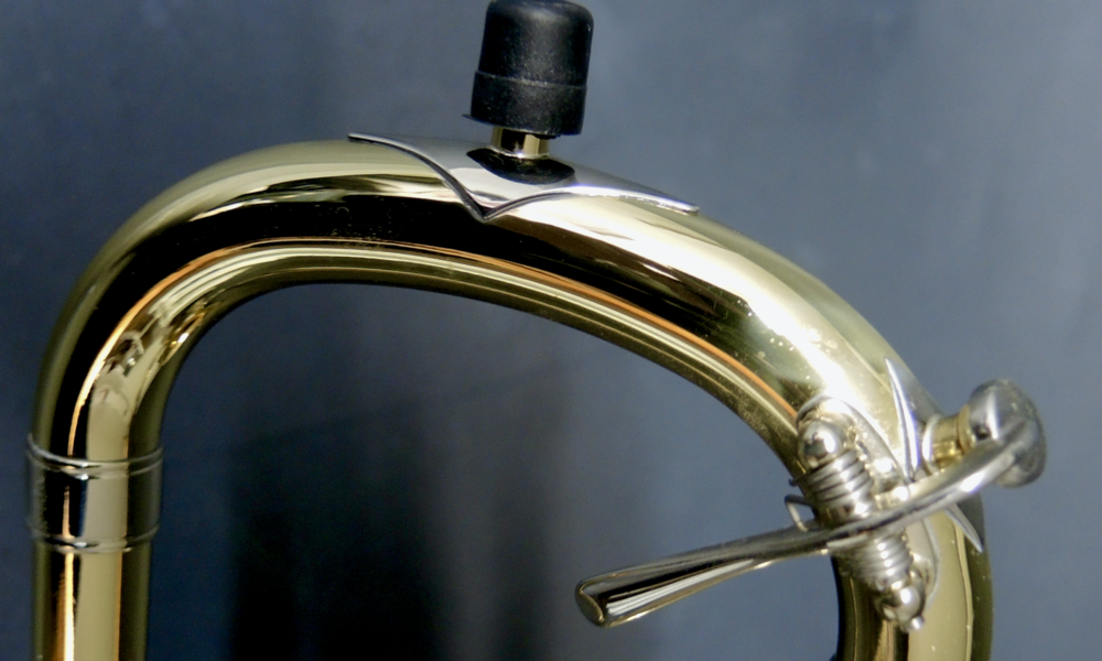 Tenorquartventilposaune Bach 42 BG - Brasserie Hamburg Blasintrumente UG 