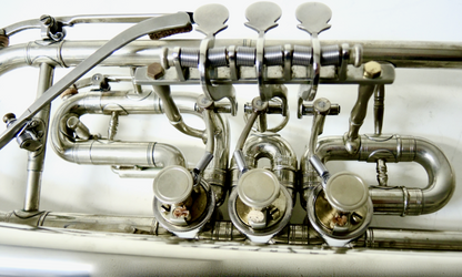 C-Konzerttrompete Finke - Brasserie Hamburg Blasintrumente UG 