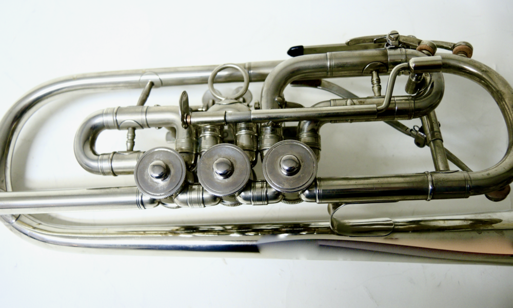 C-Konzerttrompete Finke - Brasserie Hamburg Blasintrumente UG 