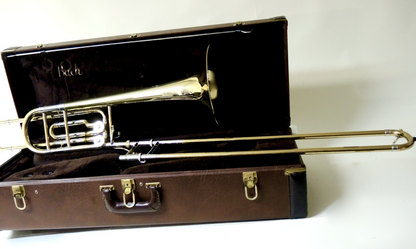 Bassposaune Bach Mod. 50B2 - Brasserie Hamburg Blasintrumente UG 