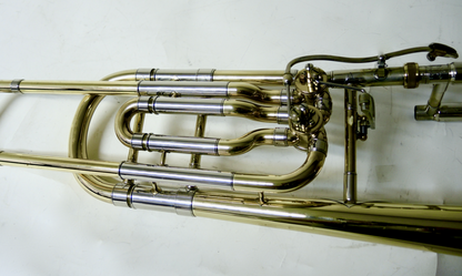 Bassposaune Bach Mod. 50B2 - Brasserie Hamburg Blasintrumente UG 