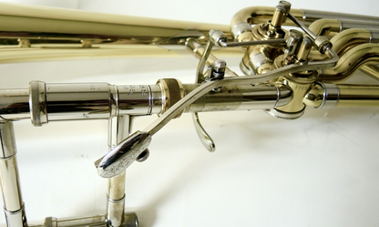 Bassposaune Bach Mod. 50B2 - Brasserie Hamburg Blasintrumente UG 