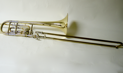 Bassposaune Bach Mod. 50B2 - Brasserie Hamburg Blasintrumente UG 