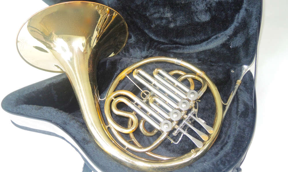 B-Horn Roy Benson - Brasserie Hamburg Blasintrumente UG 