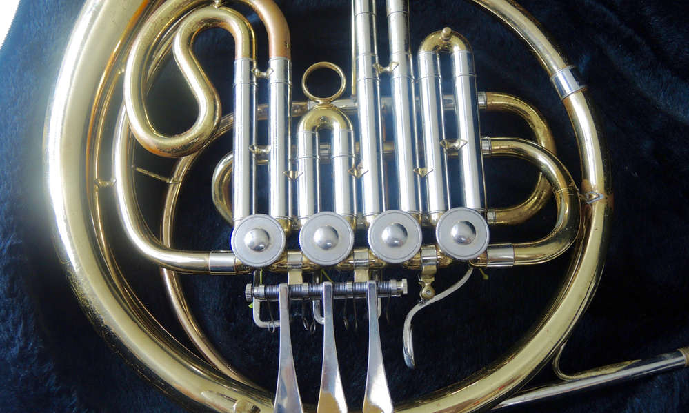 B-Horn Roy Benson - Brasserie Hamburg Blasintrumente UG 