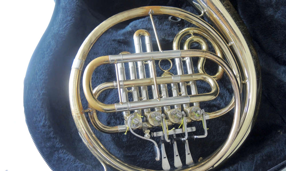 B-Horn Roy Benson - Brasserie Hamburg Blasintrumente UG 