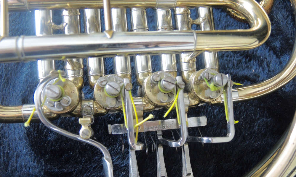 B-Horn Roy Benson - Brasserie Hamburg Blasintrumente UG 