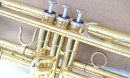 Bb-Trompete XO 1602LTR "Lightweight" - Brasserie Hamburg Blasintrumente UG 