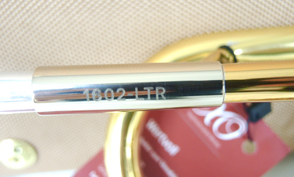 Bb-Trompete XO 1602LTR "Lightweight" - Brasserie Hamburg Blasintrumente UG 