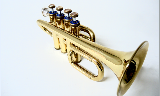 Hoch B Trompete Amati ATR 382 - Brasserie Hamburg Blasintrumente UG 