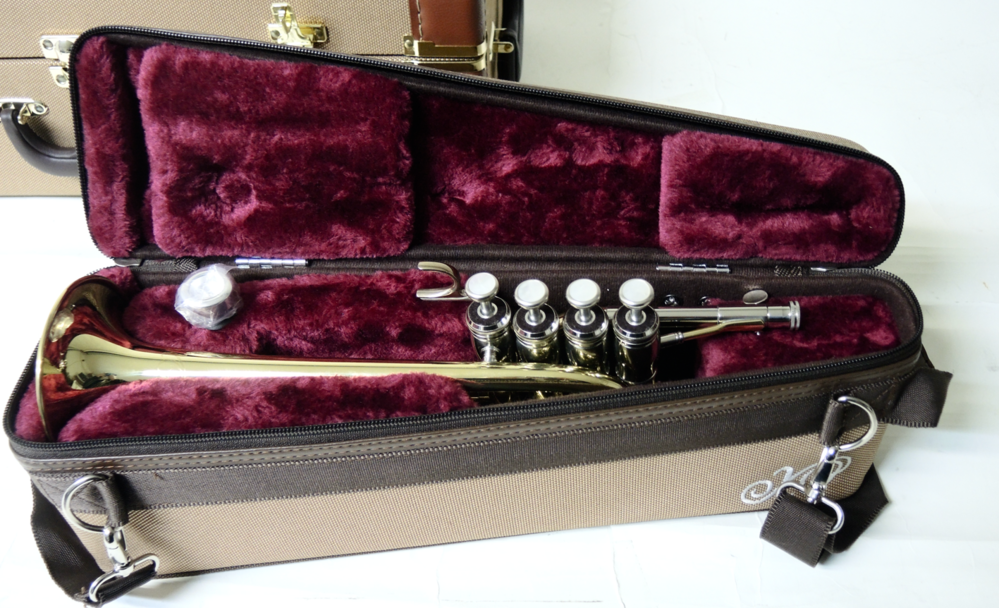 Hoch B-/A Trompete XO Mod 1700 - Brasserie Hamburg Blasintrumente UG 