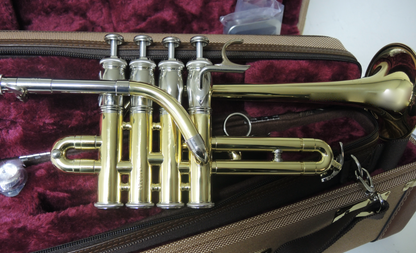 Hoch B-/A Trompete XO Mod 1700 - Brasserie Hamburg Blasintrumente UG 