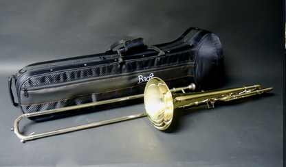 Posaune mit Quartventil Bach Mod. TB 502 - Brasserie Hamburg Blasintrumente UG 