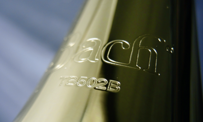 Posaune mit Quartventil Bach Mod. TB 502 - Brasserie Hamburg Blasintrumente UG 