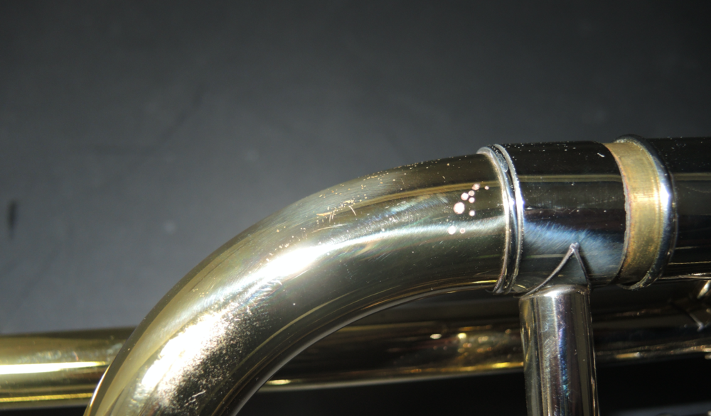 Bassposaune Bach Mod. 50B2 - Brasserie Hamburg Blasintrumente UG 