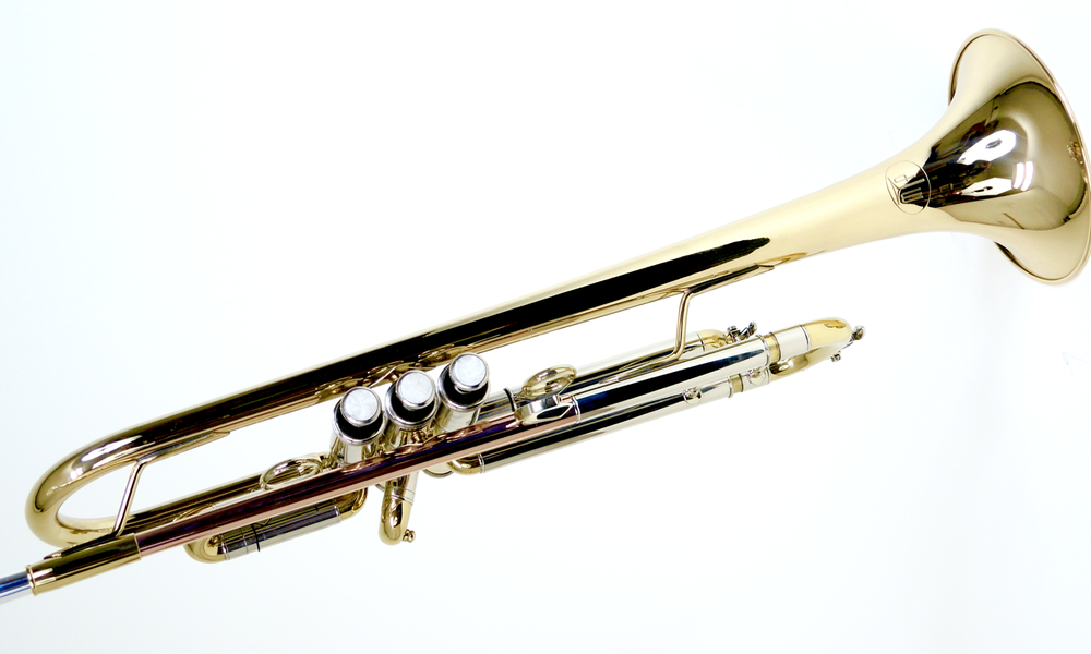 Bb-Trompete MTP Mod. X-8 - Brasserie Hamburg Blasintrumente UG 