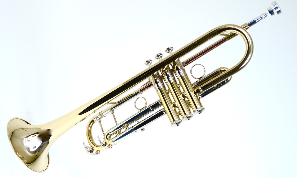 Bb-Trompete MTP Mod. X-8 - Brasserie Hamburg Blasintrumente UG 