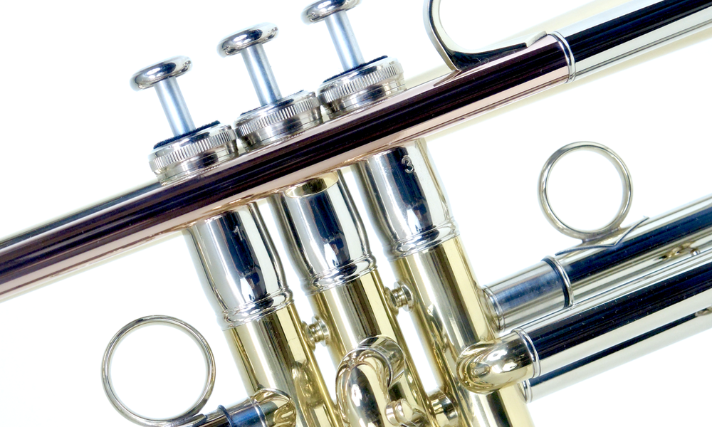 Bb-Trompete MTP Mod. X-8 - Brasserie Hamburg Blasintrumente UG 