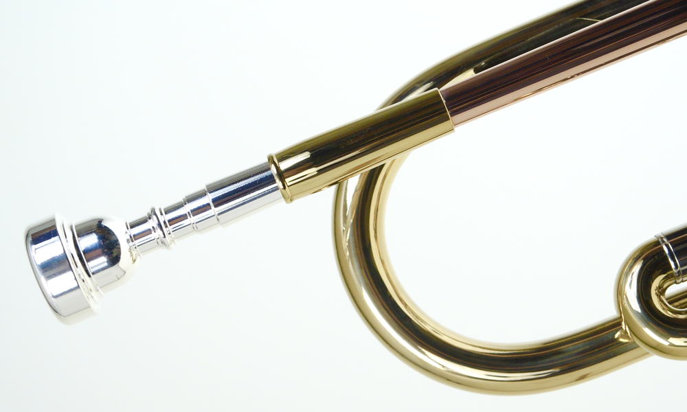 Bb-Trompete MTP Mod. X-8 - Brasserie Hamburg Blasintrumente UG 