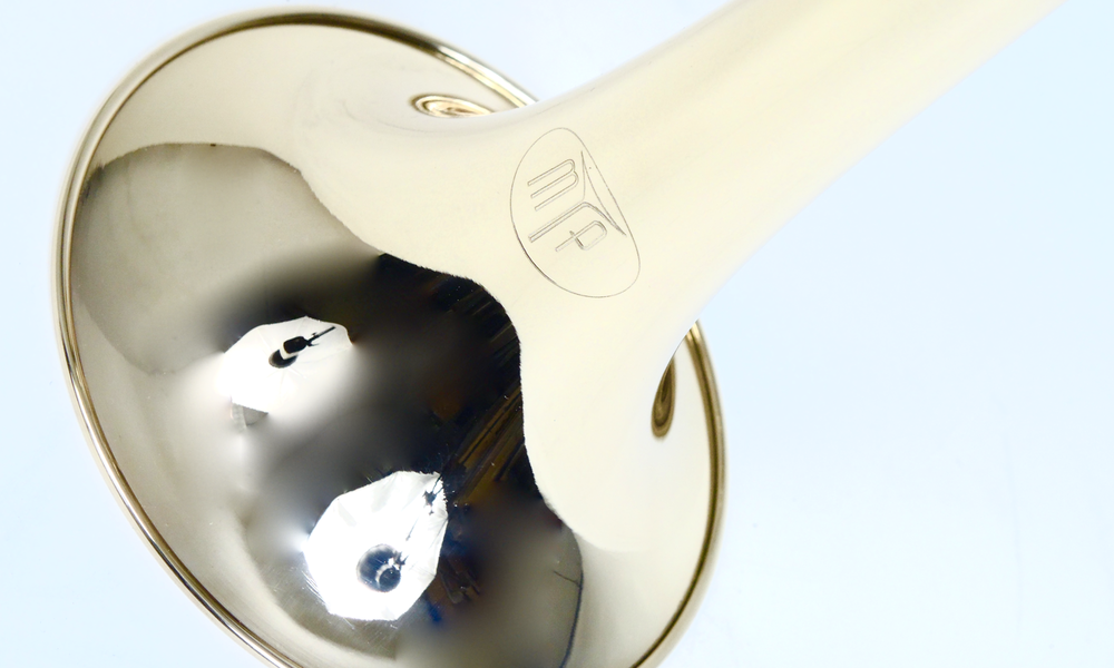 Bb-Trompete MTP Mod. X-8 - Brasserie Hamburg Blasintrumente UG 