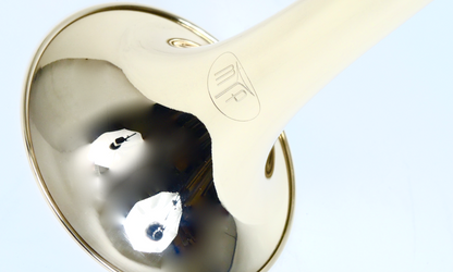 Bb-Trompete MTP Mod. X-8 - Brasserie Hamburg Blasintrumente UG 