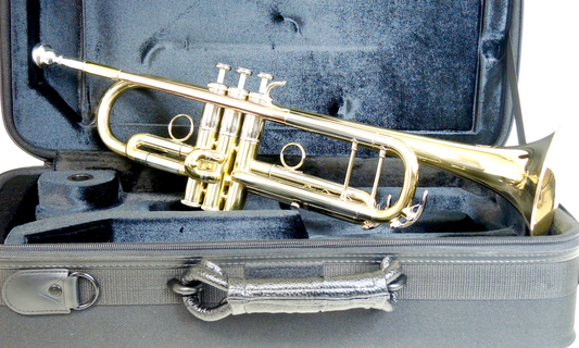 Bb-Trompete MTP Mod. X-8 - Brasserie Hamburg Blasintrumente UG 