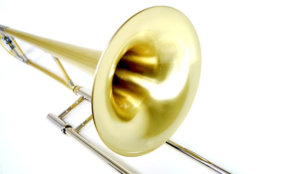 Bb-Tenorposaune MTP Mod. 440 Custom - Brasserie Hamburg Blasintrumente UG 